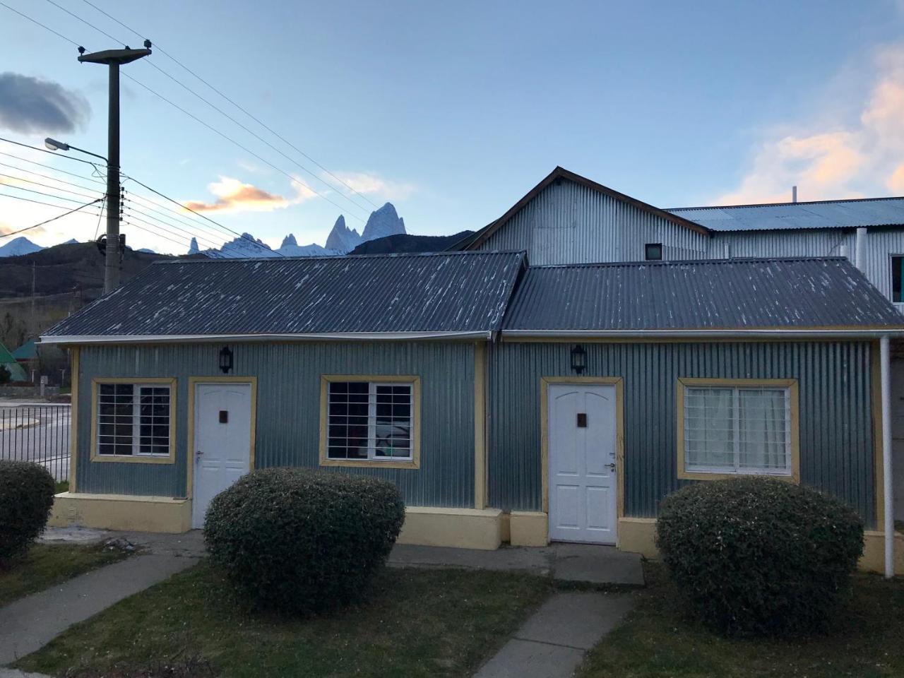 Arcoiris Hostel El Chaltén Zewnętrze zdjęcie