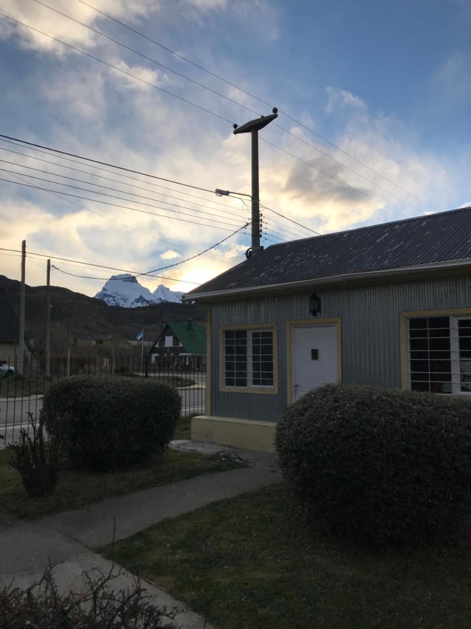 Arcoiris Hostel El Chaltén Zewnętrze zdjęcie